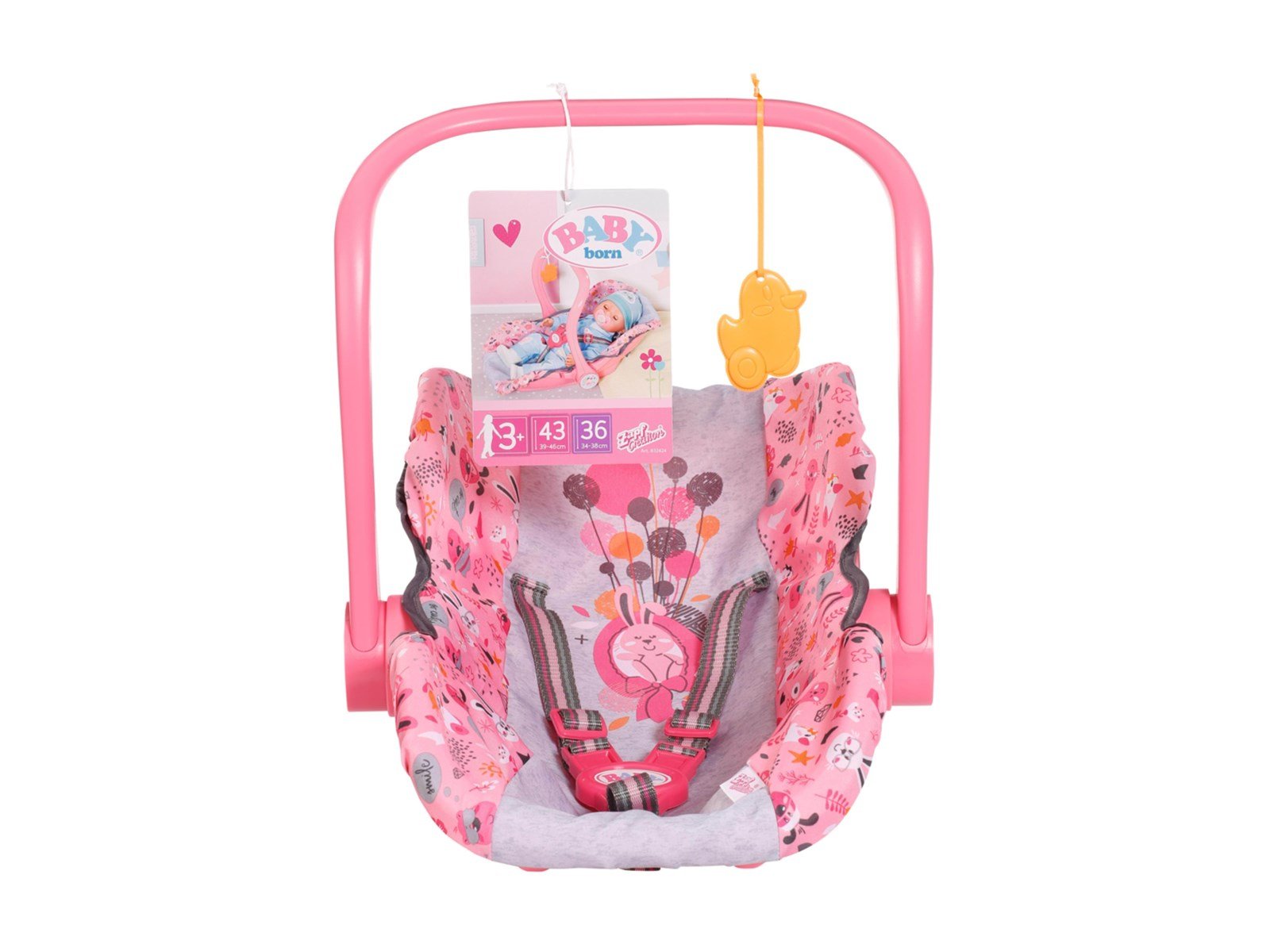 Baby Born Comfort Seat