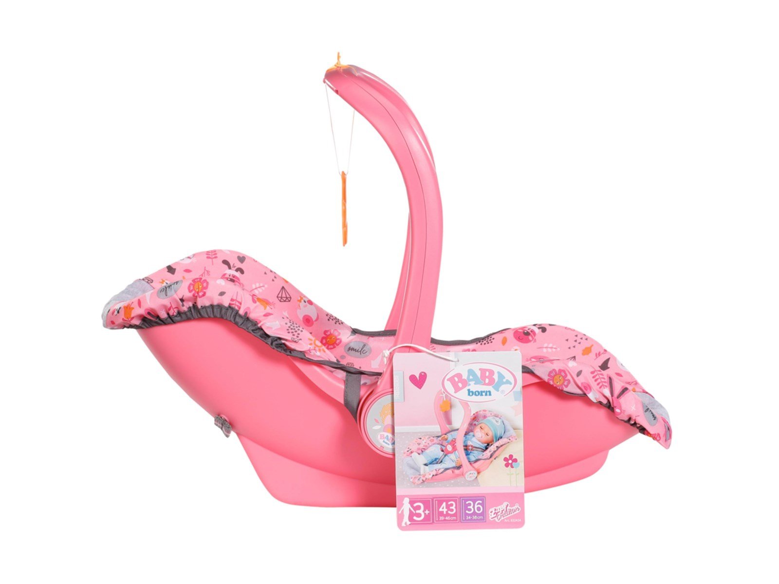 Baby Born Comfort Seat