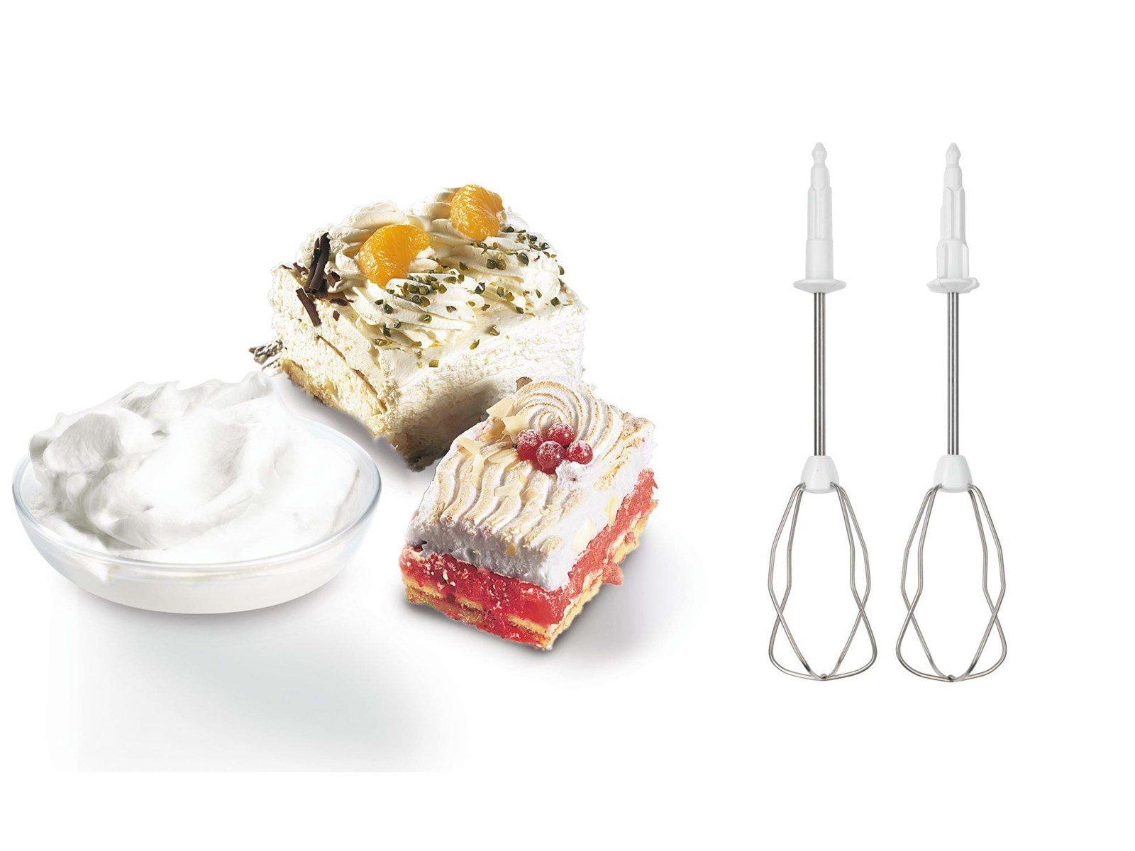 Bosch Handmixer MFQ36400 - 450 W