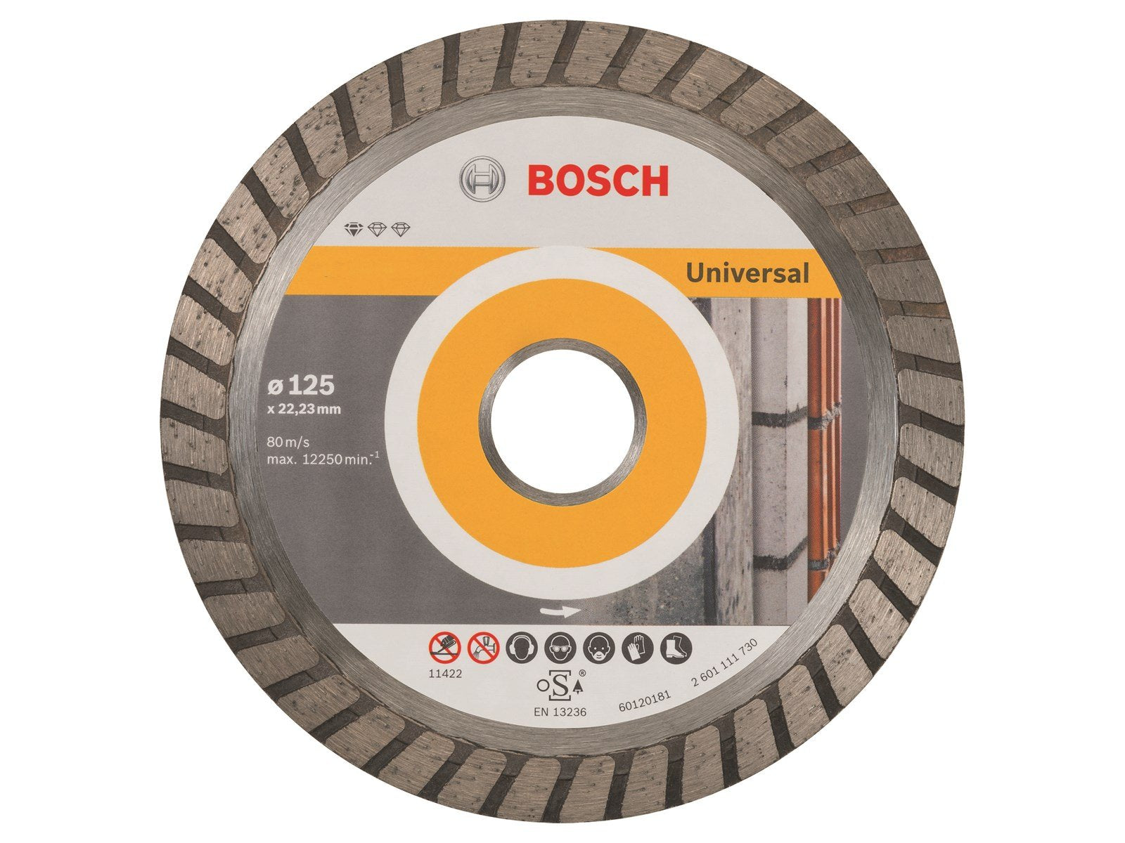 Bosch Diamond Cutting Disc