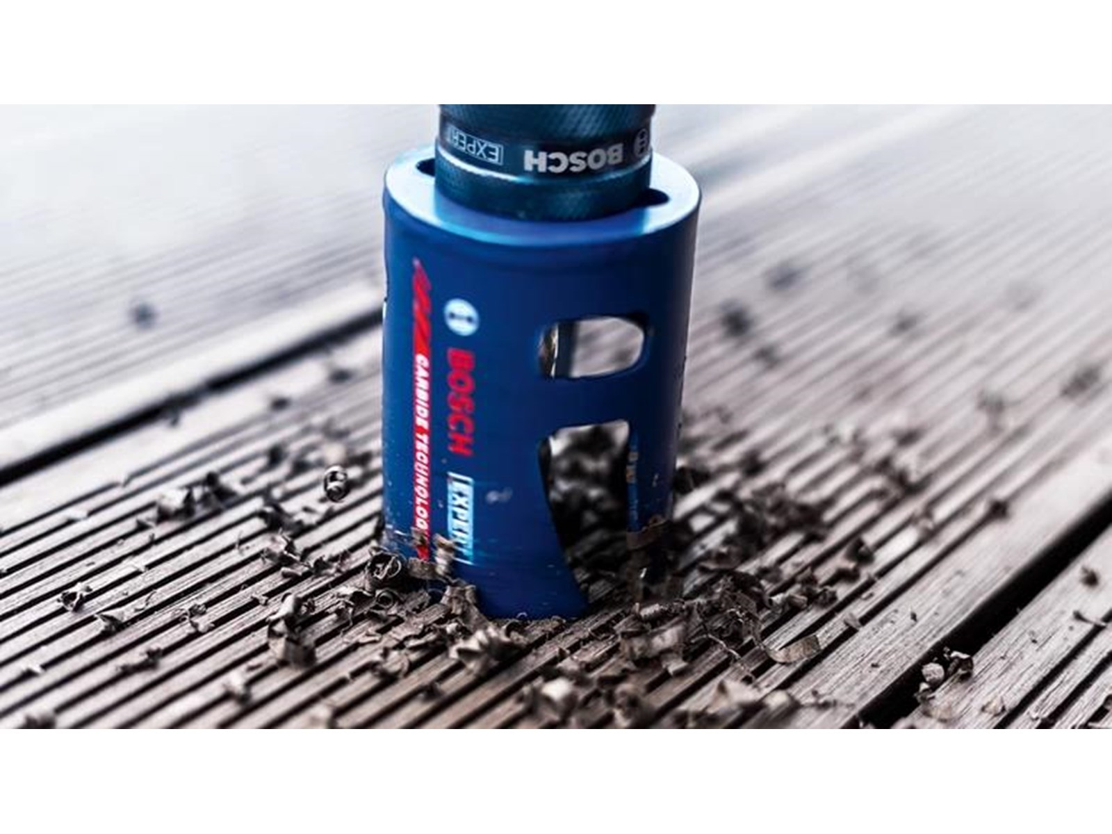 Bosch Hole Saw Power Construction Material Universal Set 15 pcs