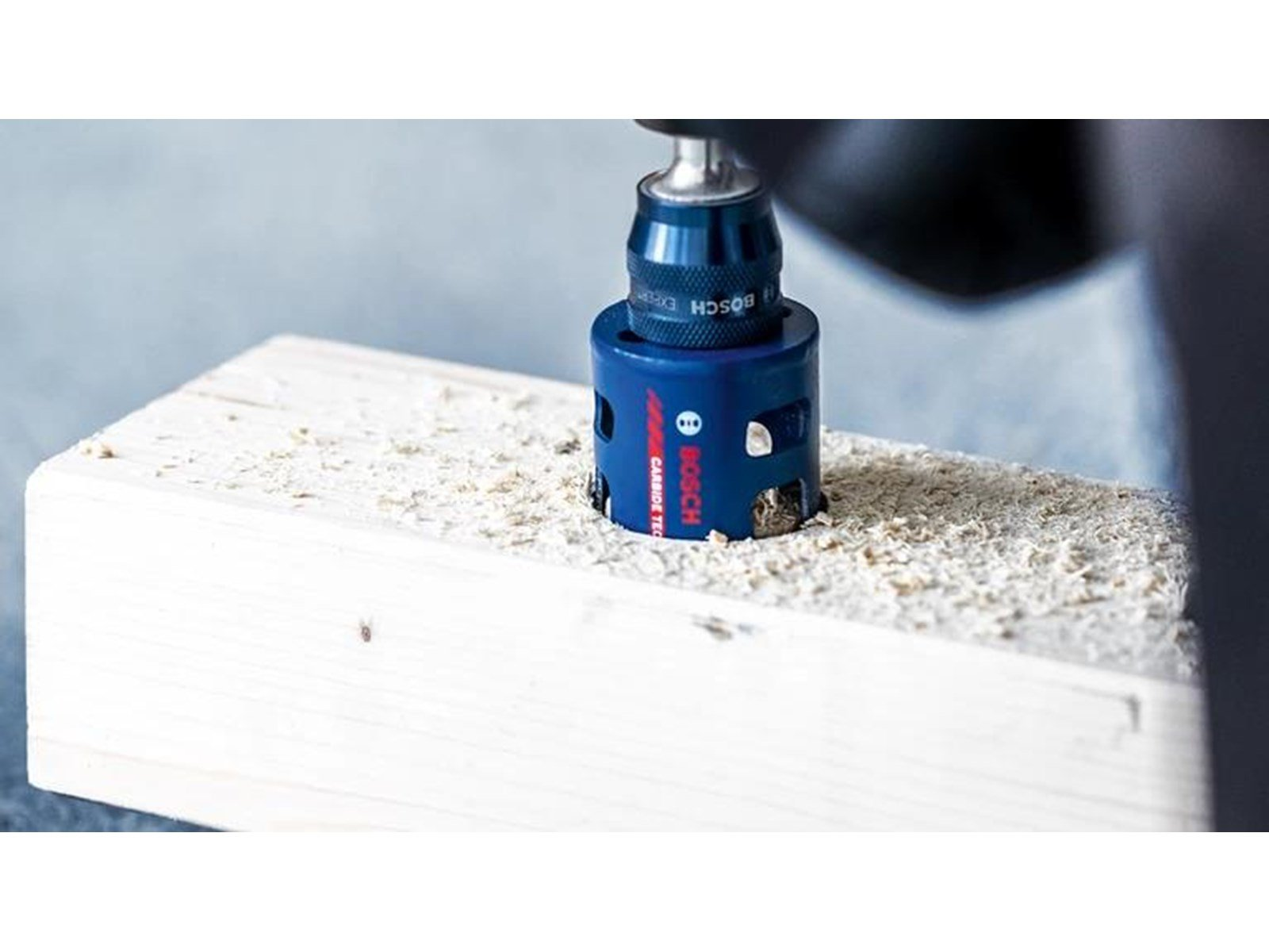 Bosch Hole Saw Power Construction Material Universal Set 15 pcs