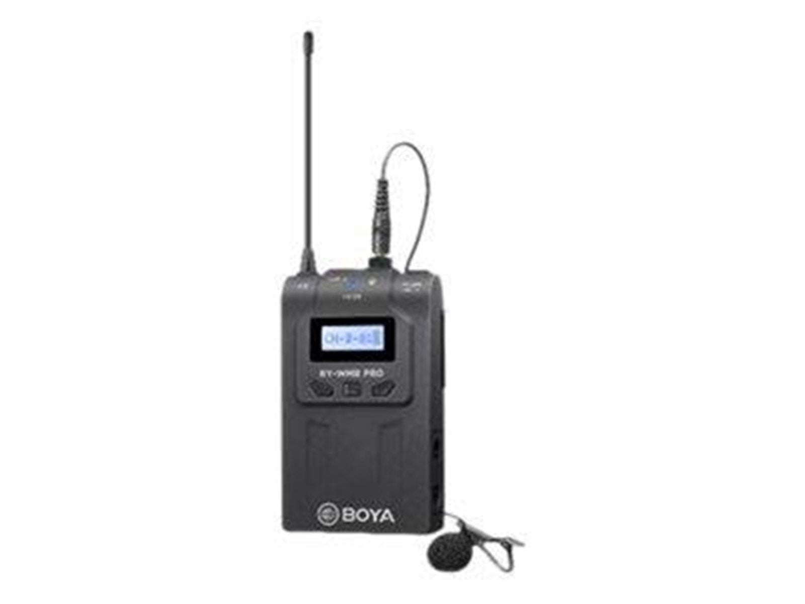 BOYA TX8 Pro - wireless microphone system