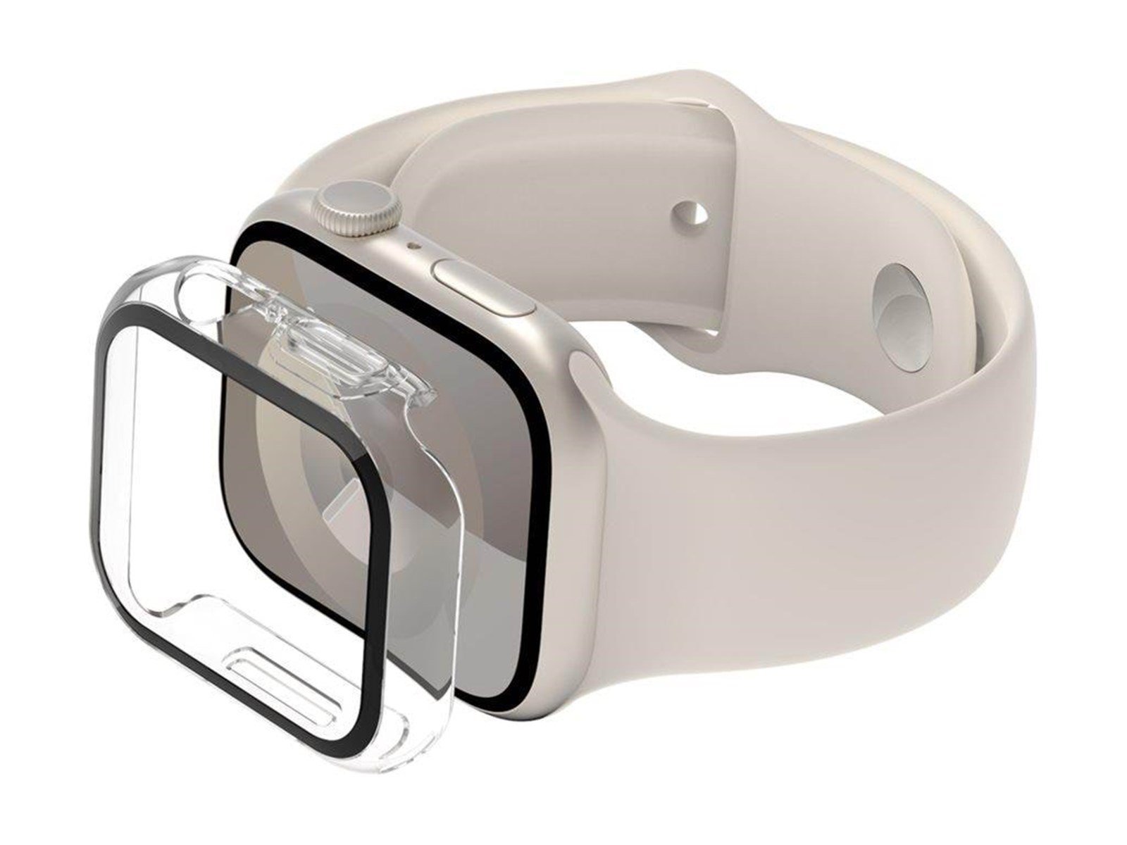 Belkin SCREENFORCE TemperedCurve