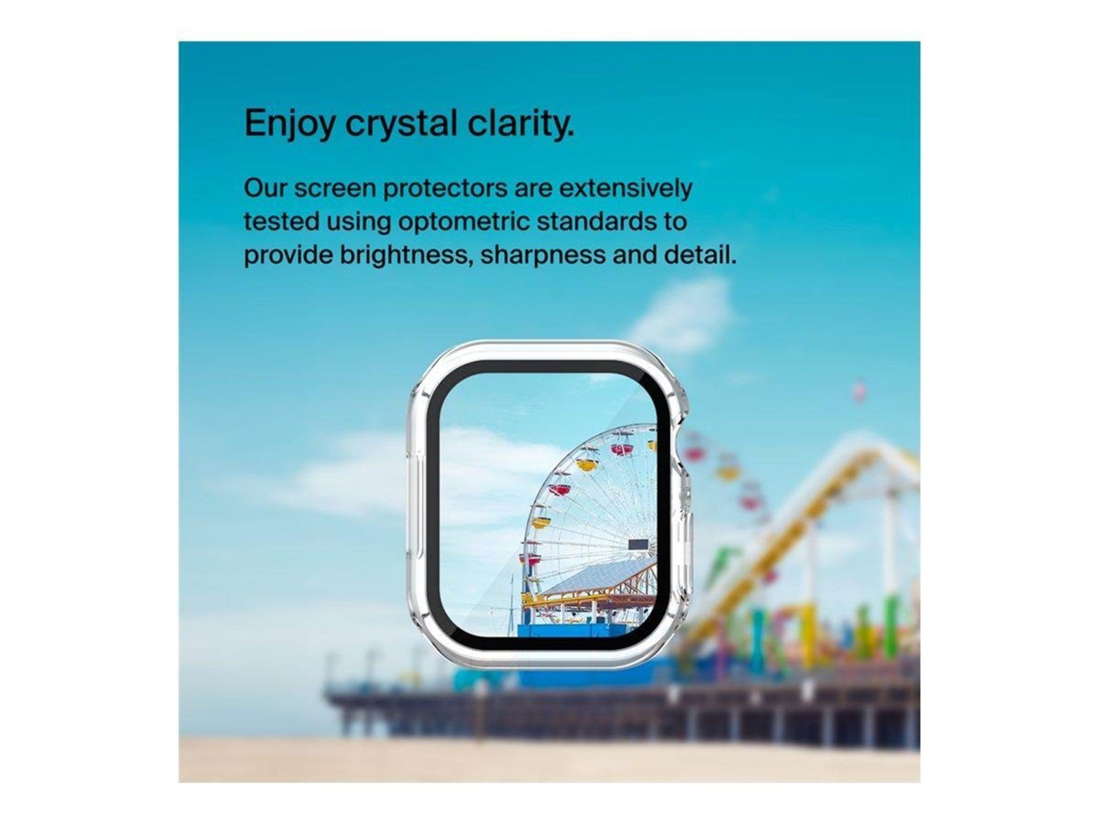 Belkin SCREENFORCE TemperedCurve