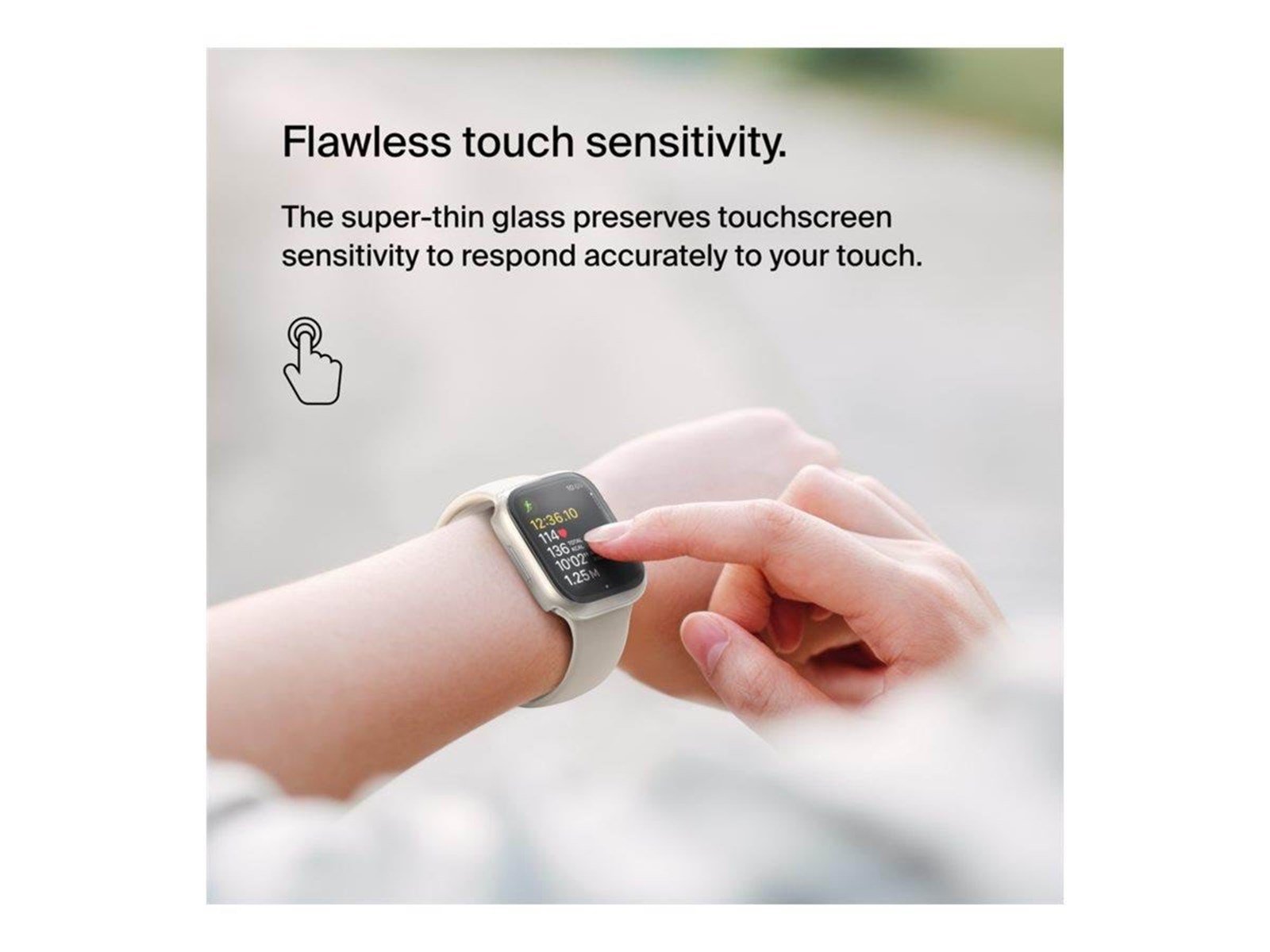 Belkin SCREENFORCE TemperedCurve