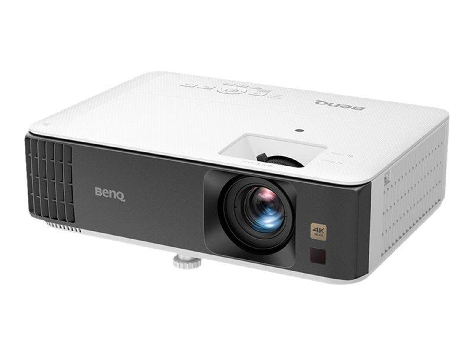 BenQ Projektoren TK700 - DLP projector - 3D - 3840 x 2160 - 3200 ANSI lumens