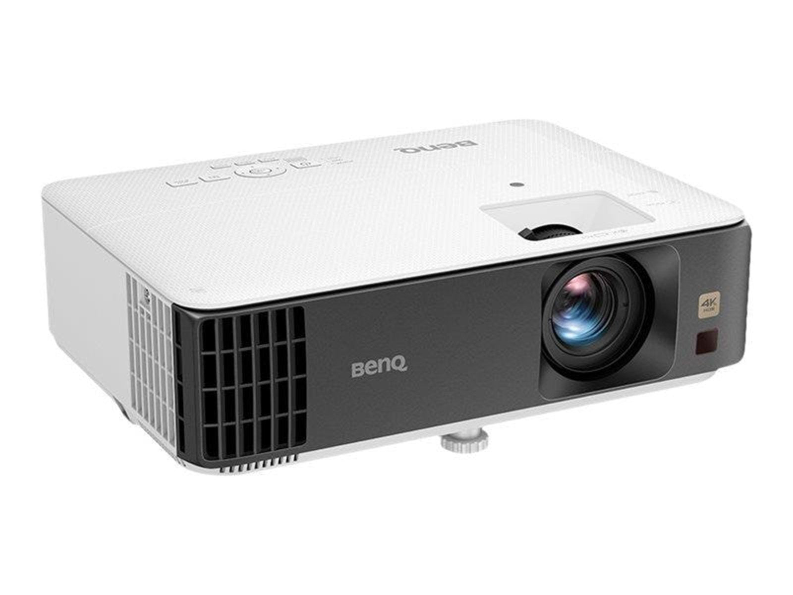 BenQ Projektoren TK700 - DLP projector - 3D - 3840 x 2160 - 3200 ANSI lumens