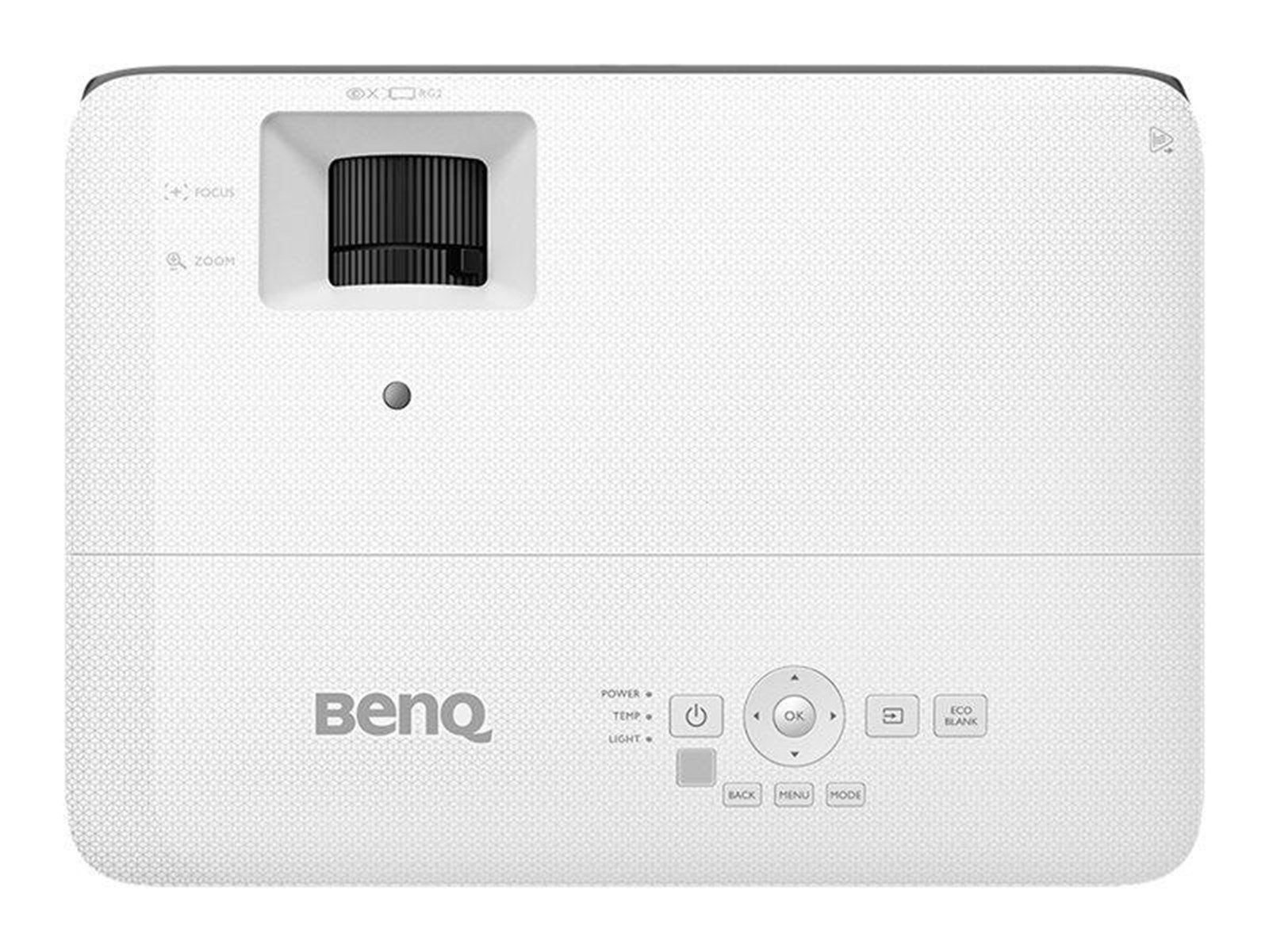 BenQ Projektoren TK700 - DLP projector - 3D - 3840 x 2160 - 3200 ANSI lumens