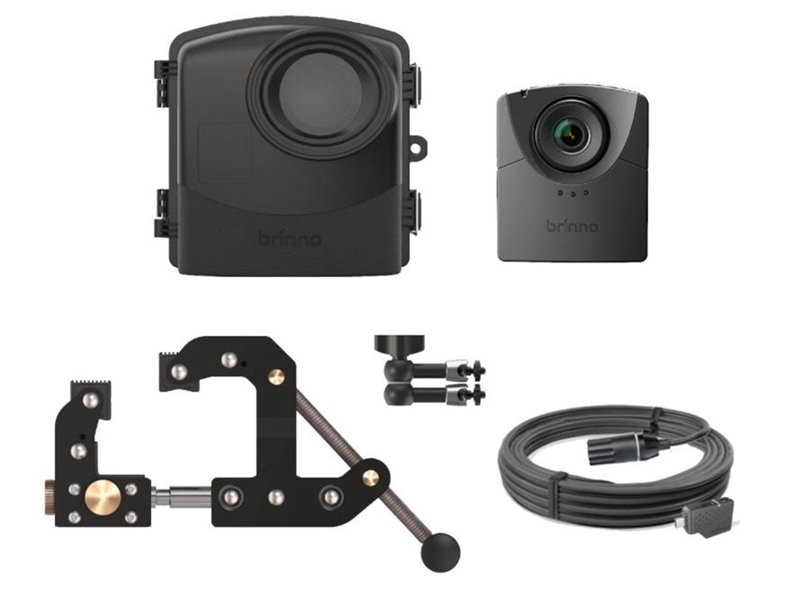 BRINNO Construction Camera Bundle Connected includ