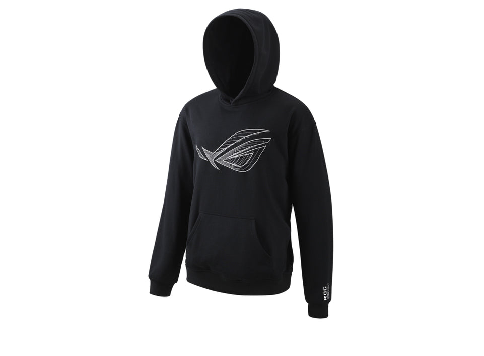 ASUS ROG Gravity Hoodie M BK WW