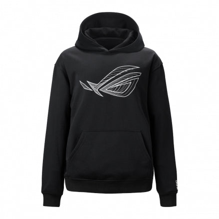 ASUS ROG Gravity Hoodie M BK WW