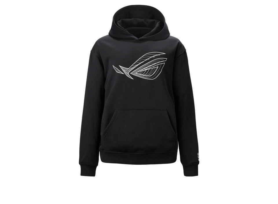 ASUS ROG Gravity Hoodie L BK WW