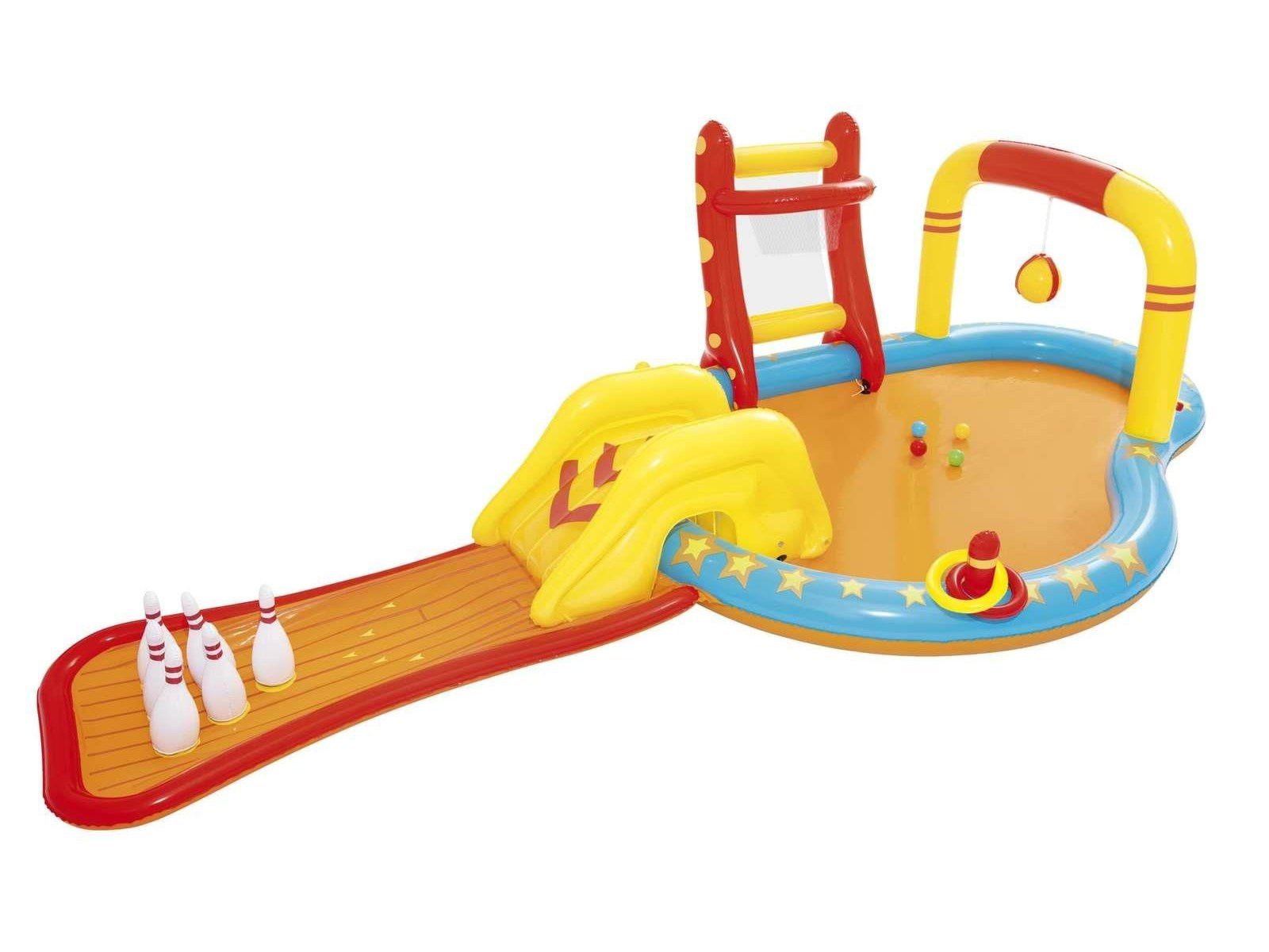 Bestway Mini-Wasserpark - Lil' Champ Play Center