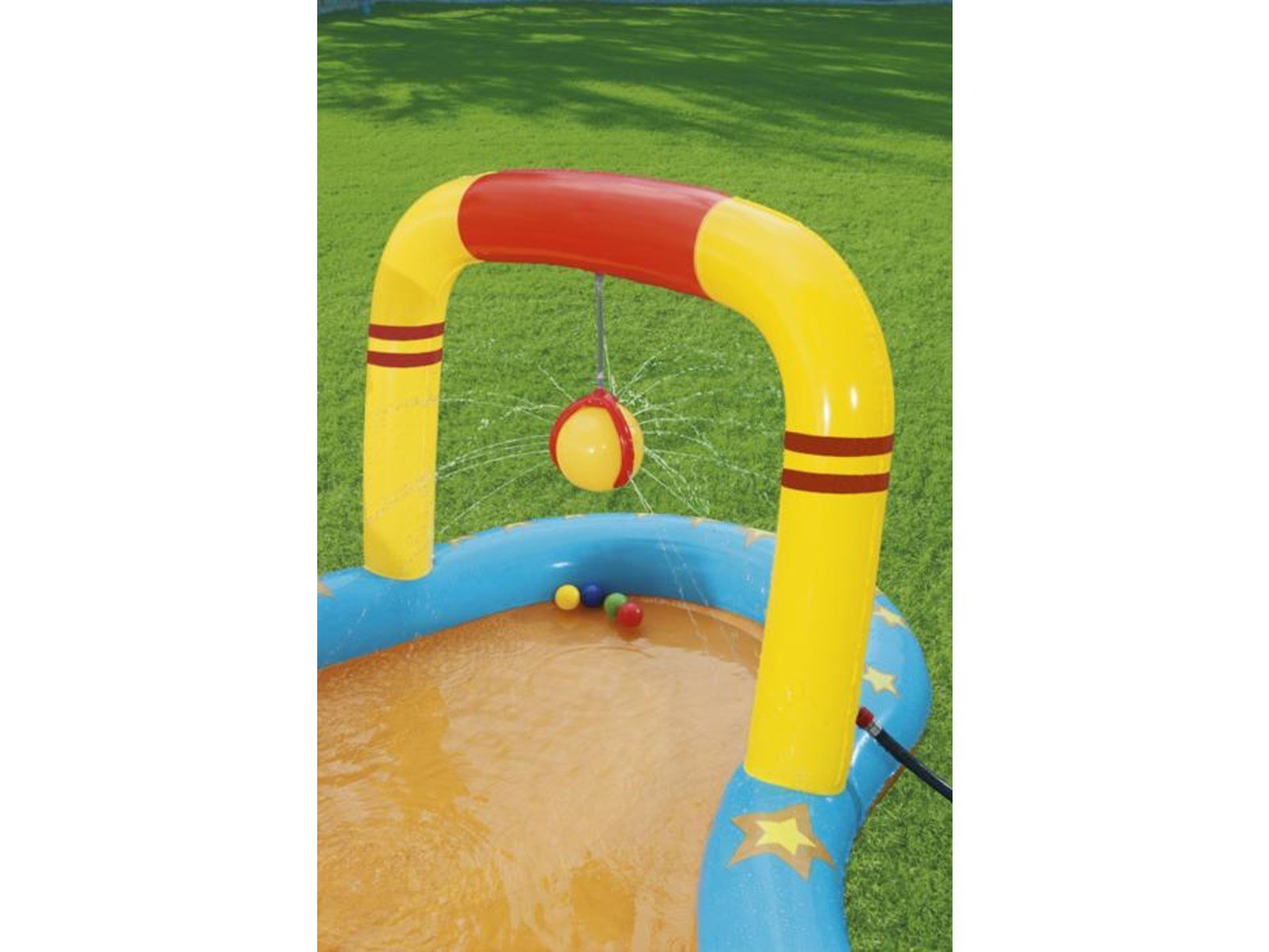 Bestway Mini-Wasserpark - Lil' Champ Play Center