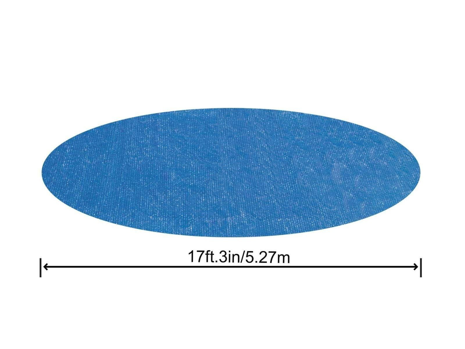 Bestway Solar-Poolabdeckung 5,49m