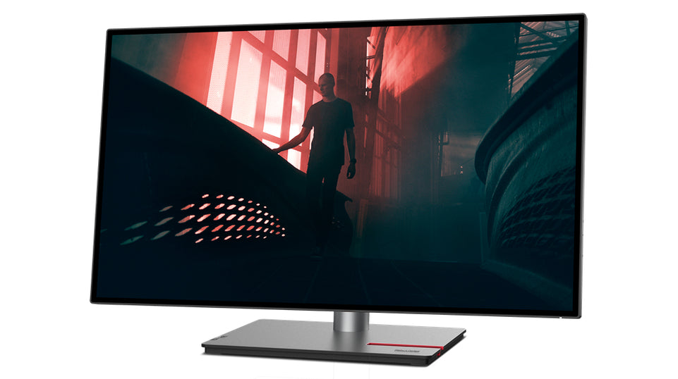 Lenovo ThinkVision P27h-30  (27")   QHD  HDMI/DP/USB-C/DOC