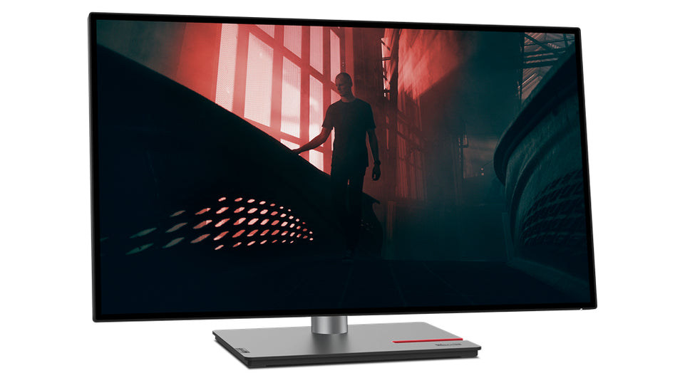 Lenovo ThinkVision P27h-30  (27")   QHD  HDMI/DP/USB-C/DOC