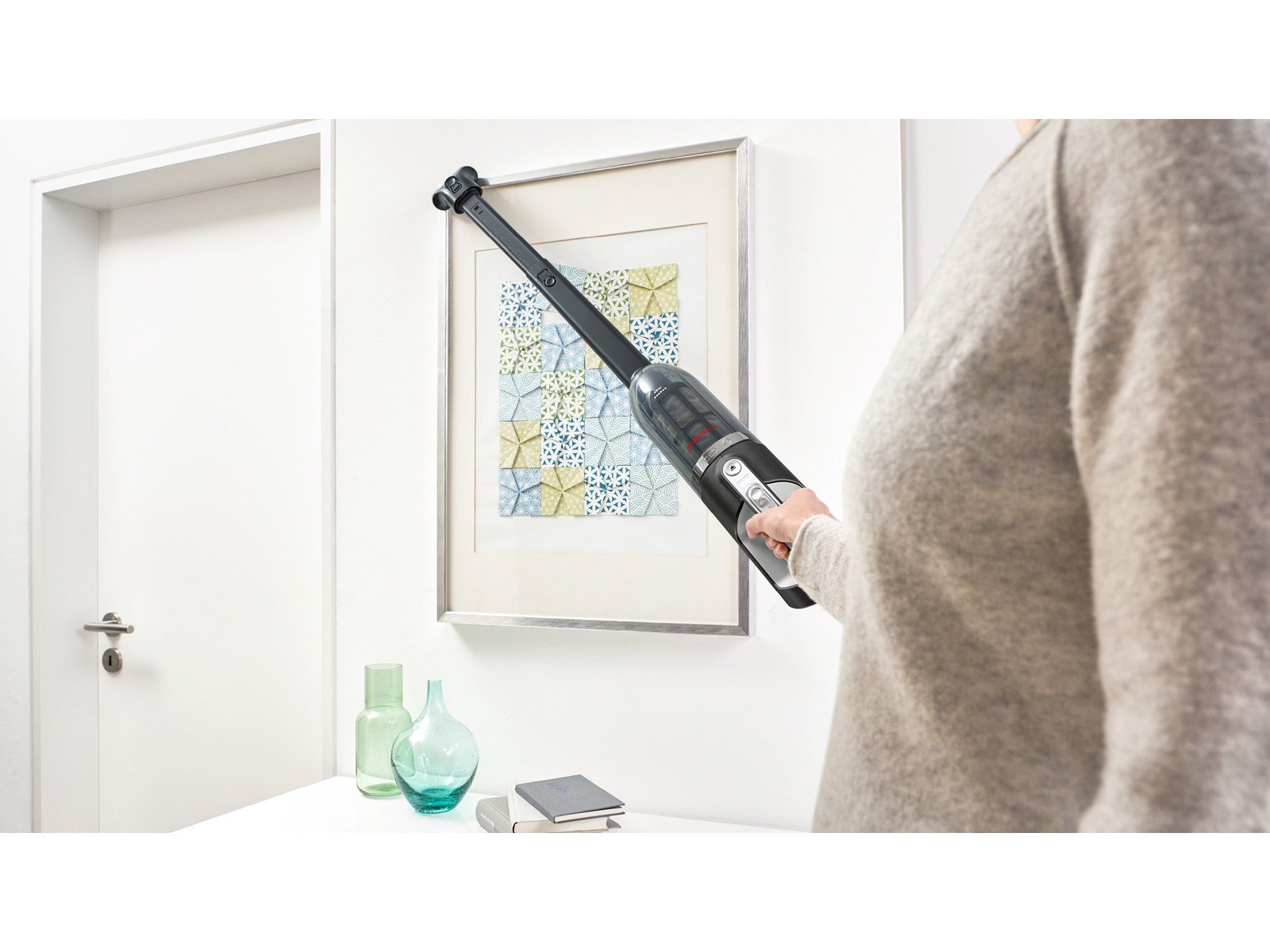 Bosch 2-in-1 Staubsauger Flexxo BBH3ZOO28 ProAnimal