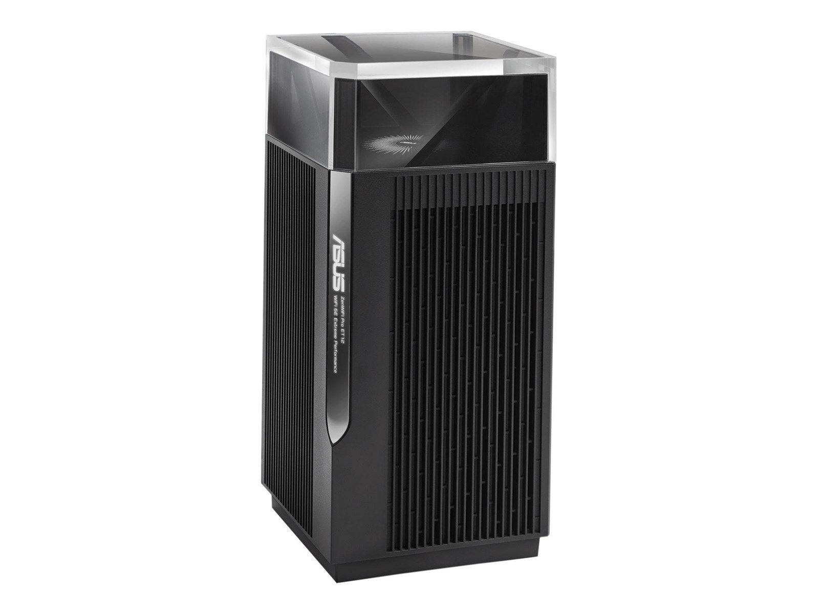 ASUS ZenWiFi Pro ET12 (2-Pack) AXE11000 Tri-Band WiFi 6E Mesh WiFi System - Mesh router 802.11a/b/g/n/ac/ax (Wi-Fi 6E)