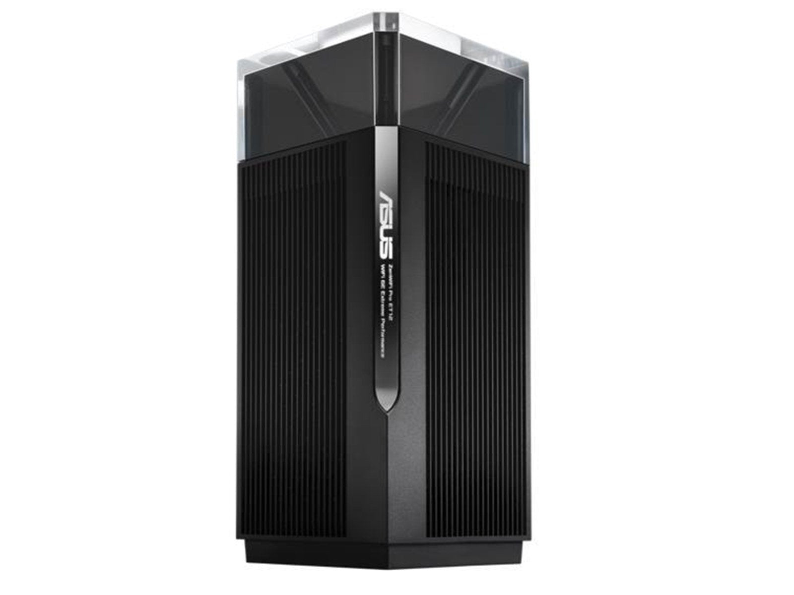 ASUS ZenWiFi Pro ET12 (2-Pack) AXE11000 Tri-Band WiFi 6E Mesh WiFi System - Mesh router 802.11a/b/g/n/ac/ax (Wi-Fi 6E)