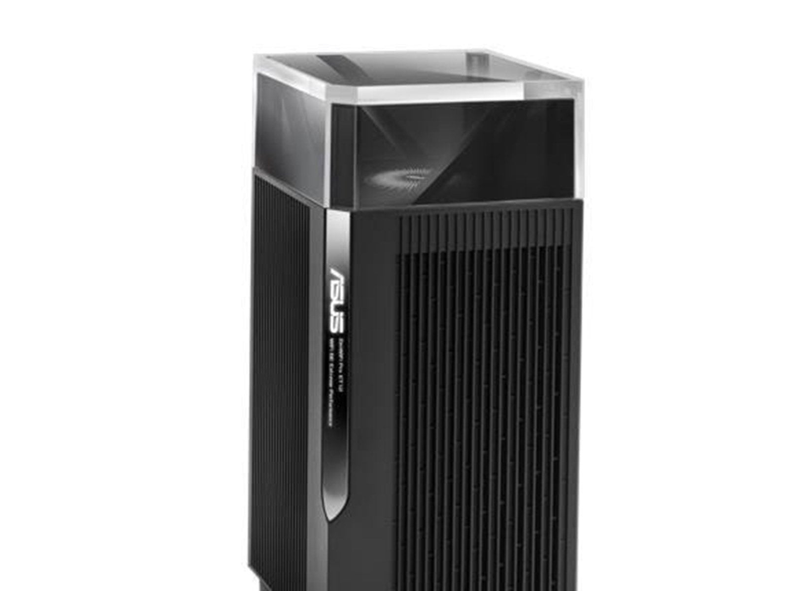 ASUS ZenWiFi Pro ET12 (2-Pack) AXE11000 Tri-Band WiFi 6E Mesh WiFi System - Mesh router 802.11a/b/g/n/ac/ax (Wi-Fi 6E)