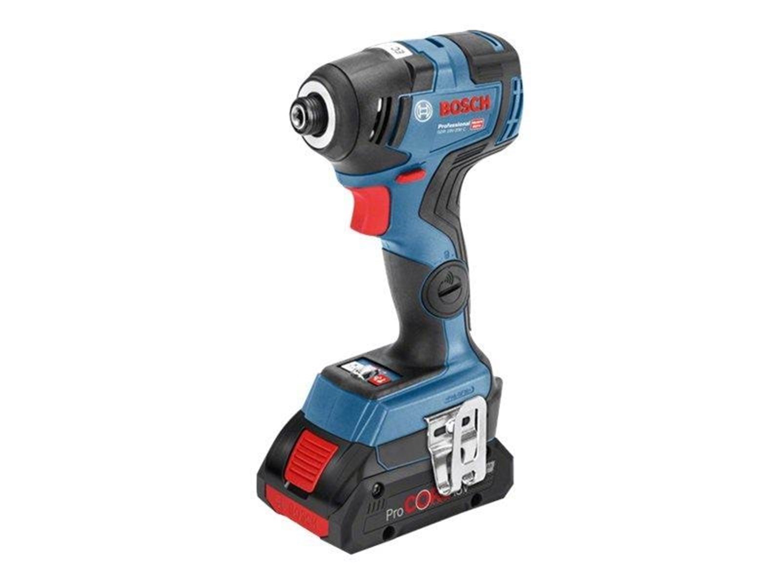 Bosch Professional GDR 18V-200 C Professional (SOLO)