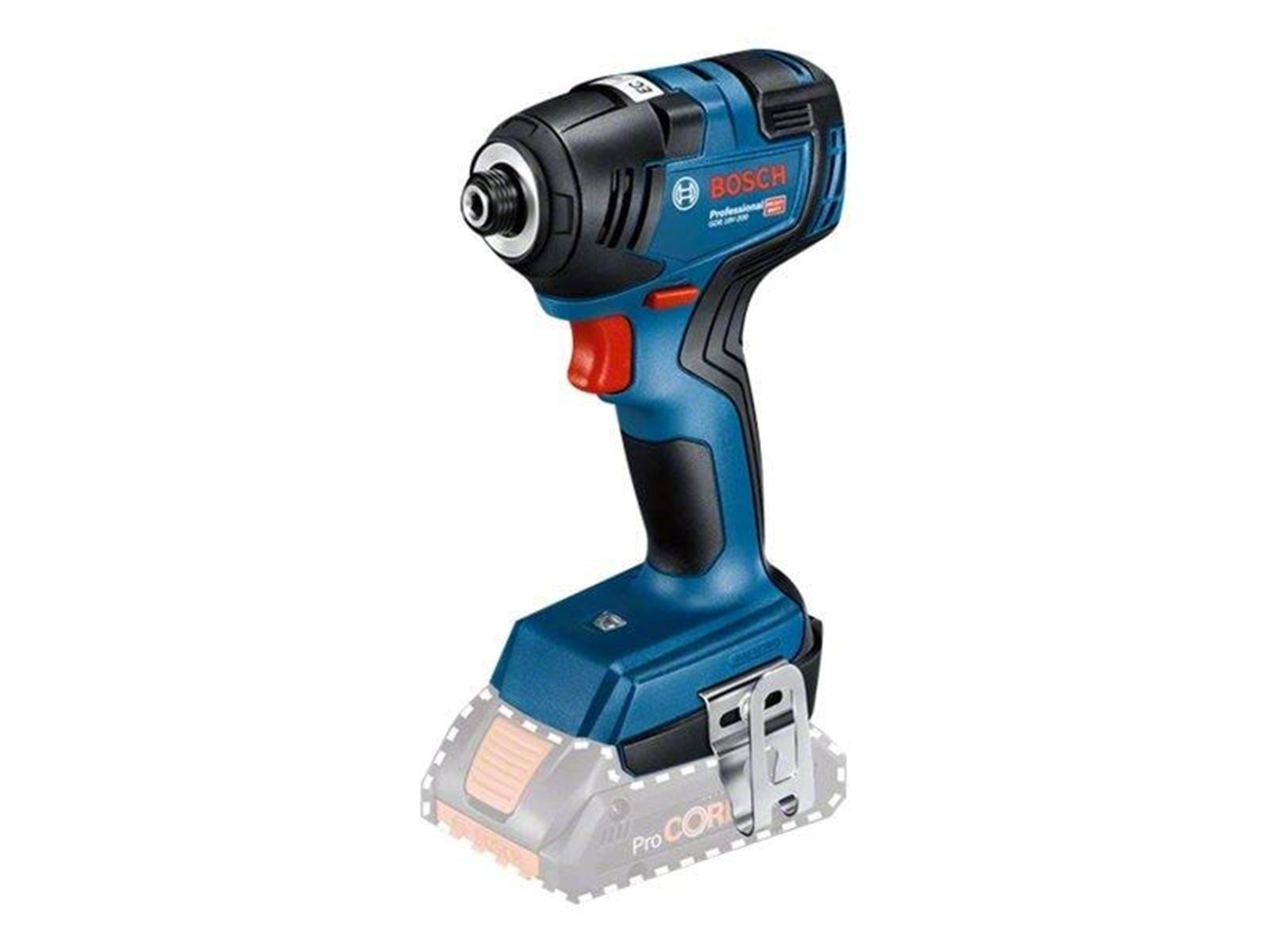 Bosch Professional GDR 18V-200 C Professional (SOLO)
