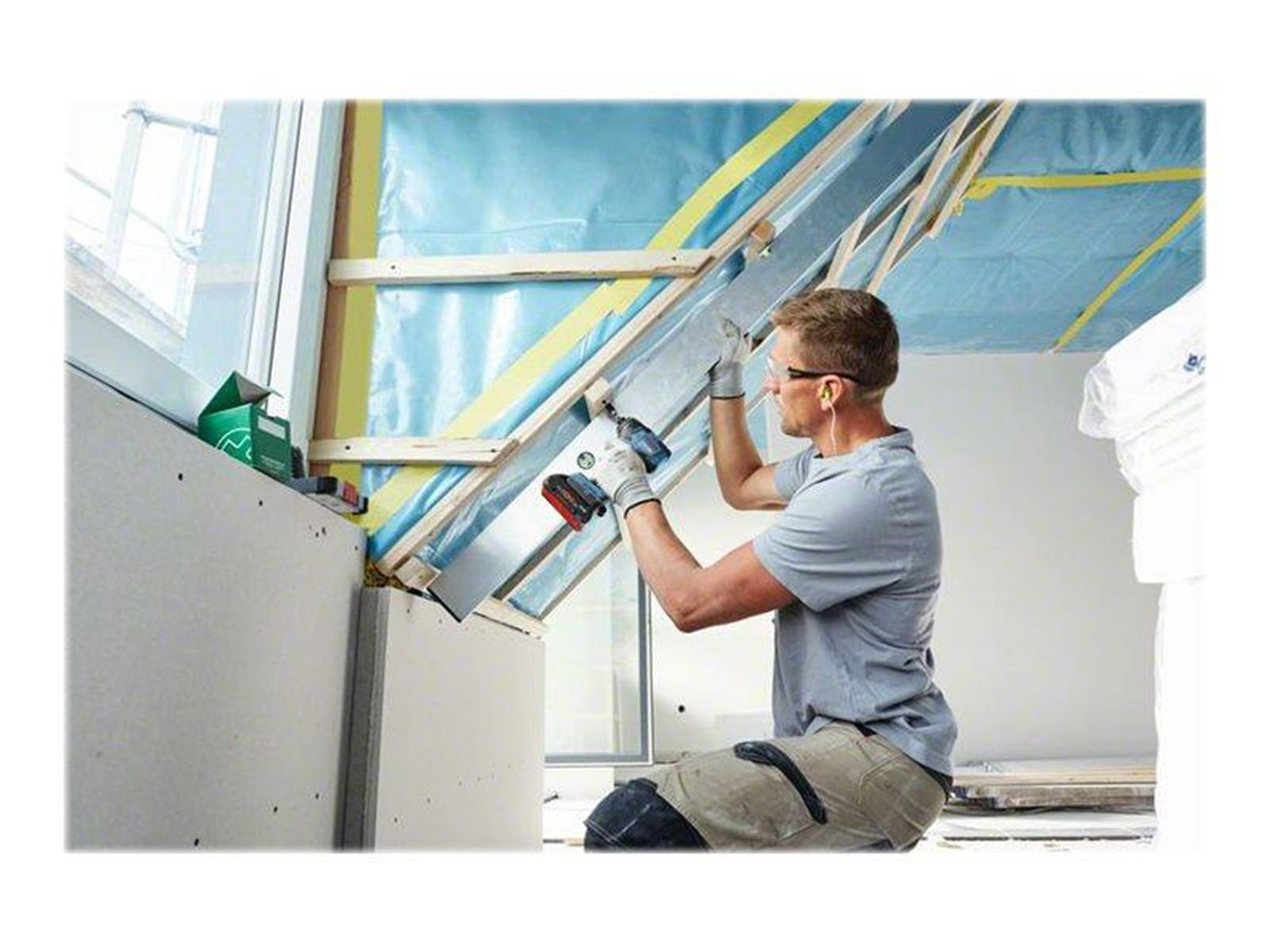 Bosch Professional GDR 18V-200 C Professional (SOLO)