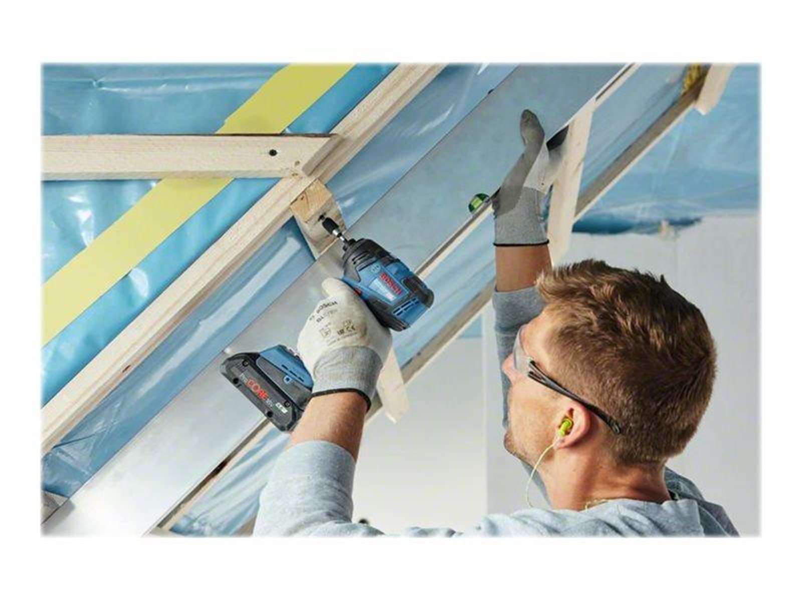 Bosch Professional GDR 18V-200 C Professional (SOLO)