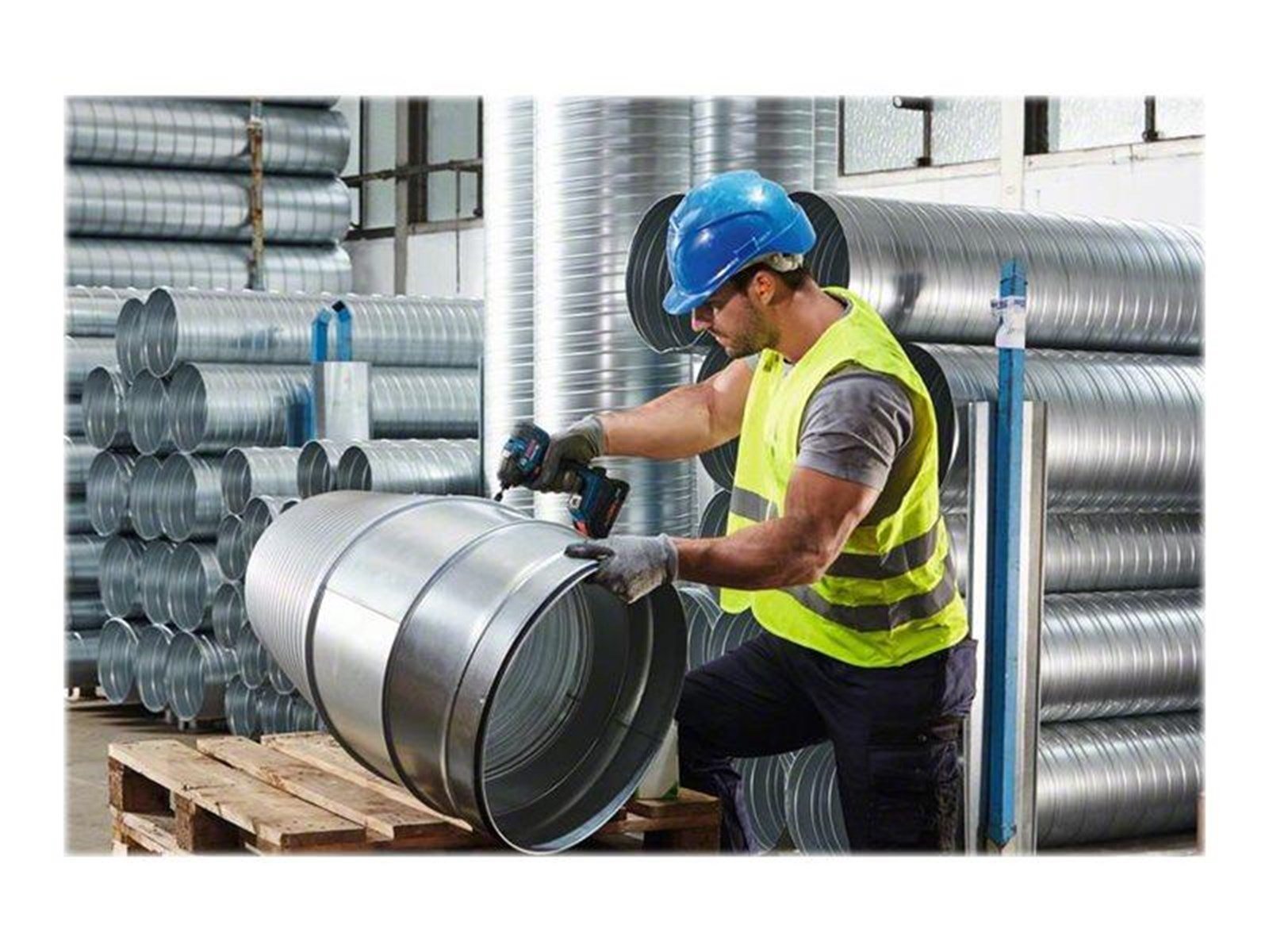 Bosch Professional GDR 18V-200 C Professional (SOLO)