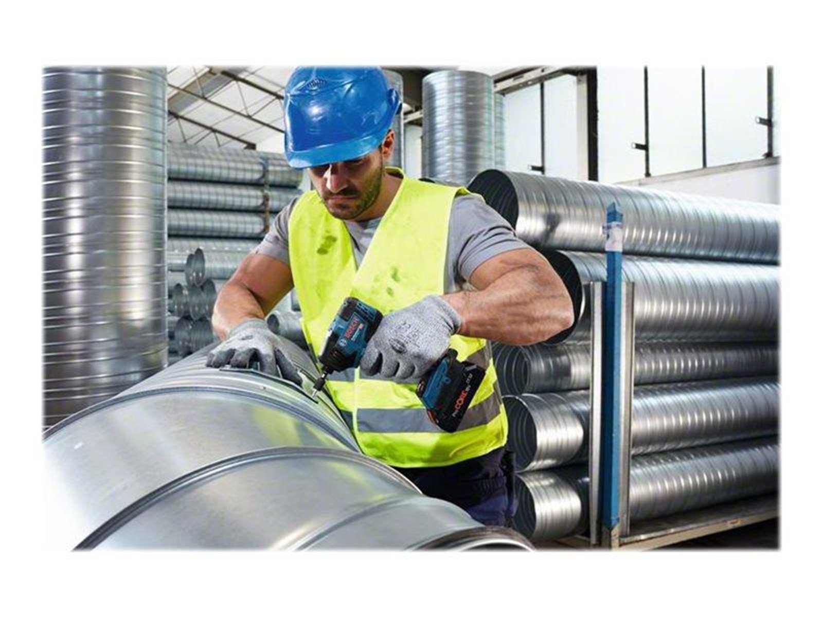 Bosch Professional GDR 18V-200 C Professional (SOLO)