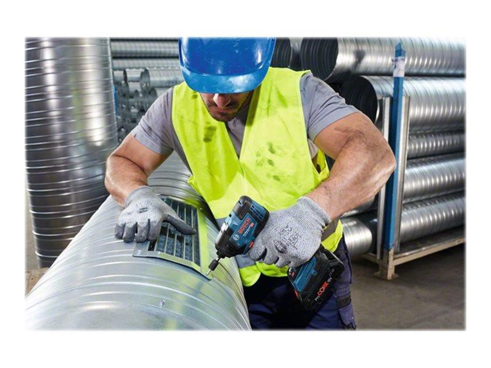 Bosch Professional GDR 18V-200 C Professional (SOLO)