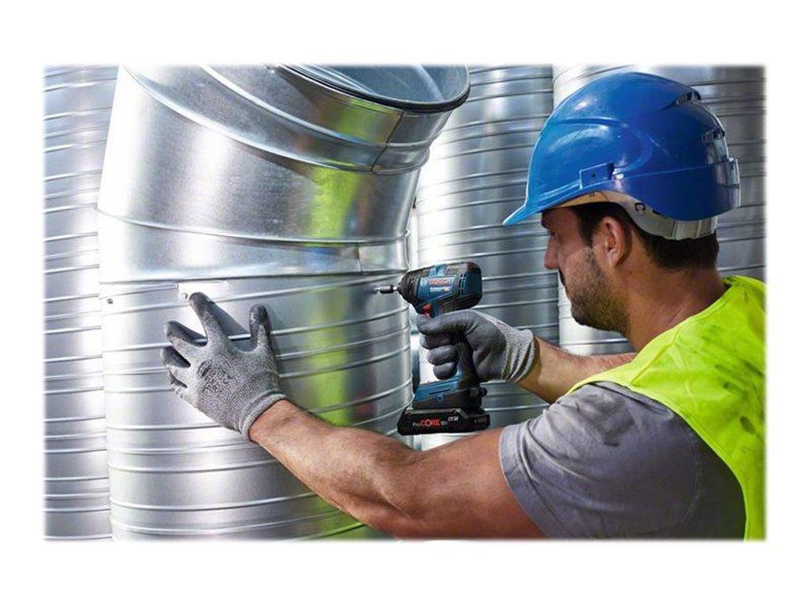 Bosch Professional GDR 18V-200 C Professional (SOLO)