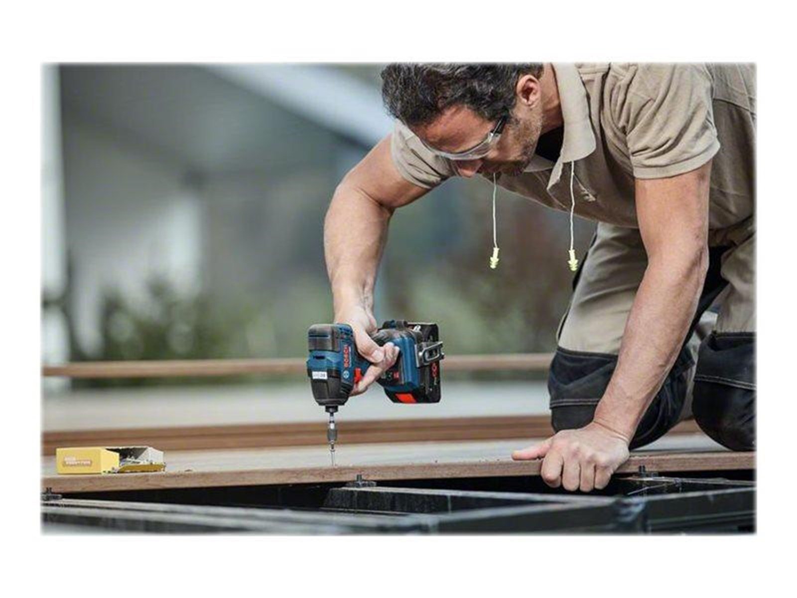 Bosch Professional GDR 18V-200 C Professional (SOLO)