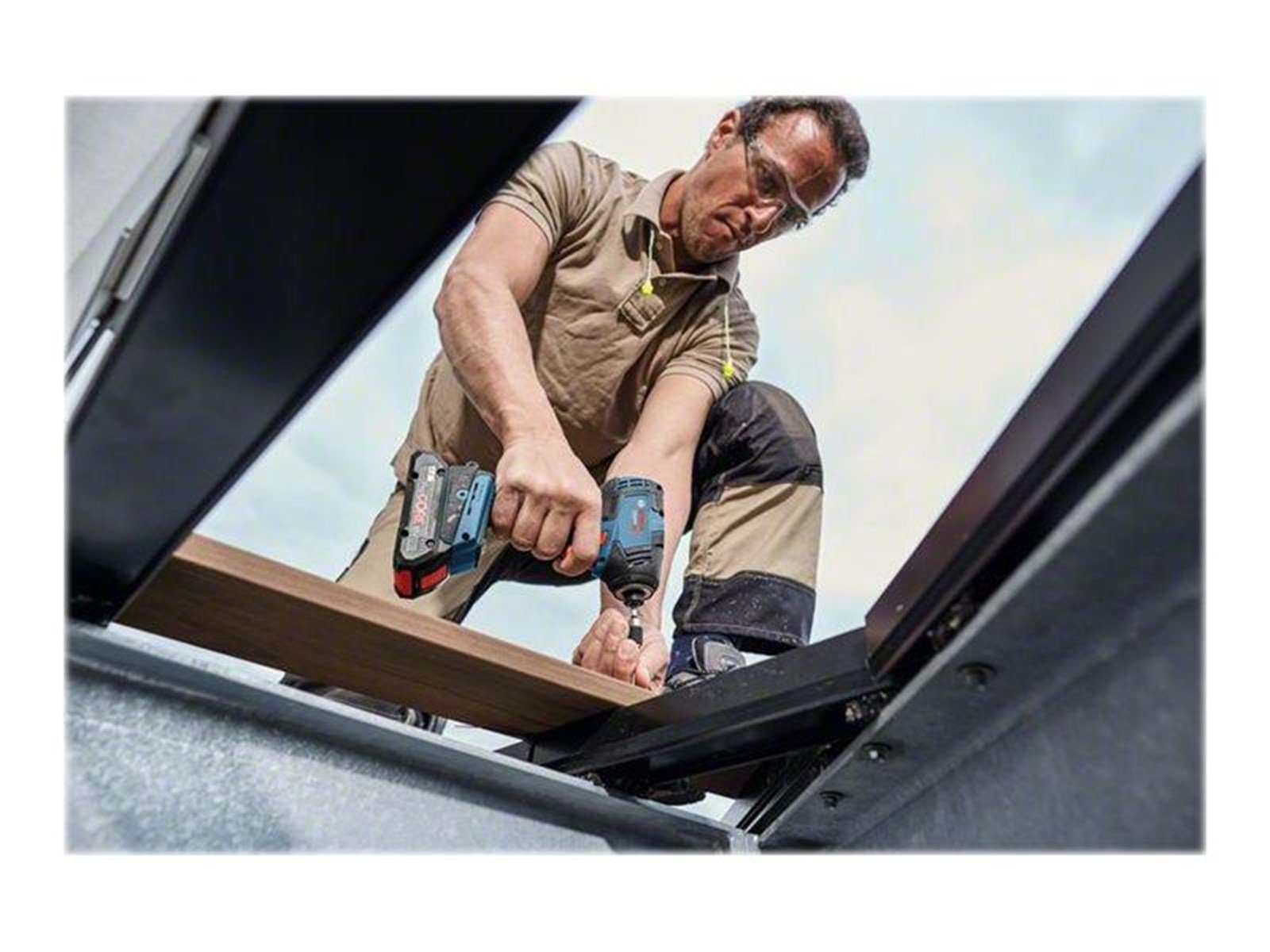 Bosch Professional GDR 18V-200 C Professional (SOLO)