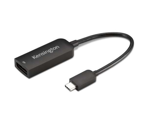 Kensington Video-Adapter USB-C ->DP1.4, 4K/8K