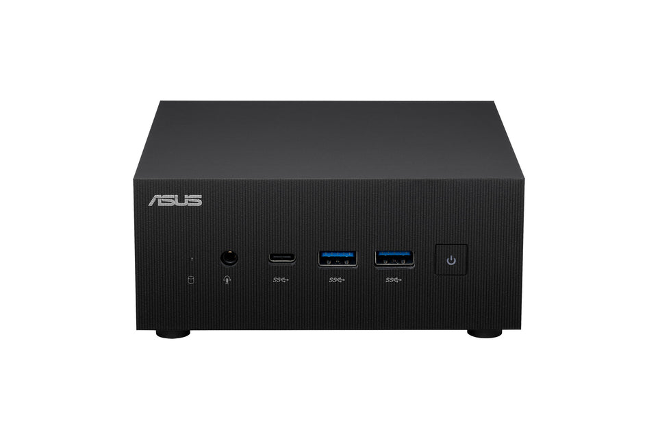 ASUS Barebone VIVO Mini PN52-BBR758HD Ryzen7 5800H/black ohne OS