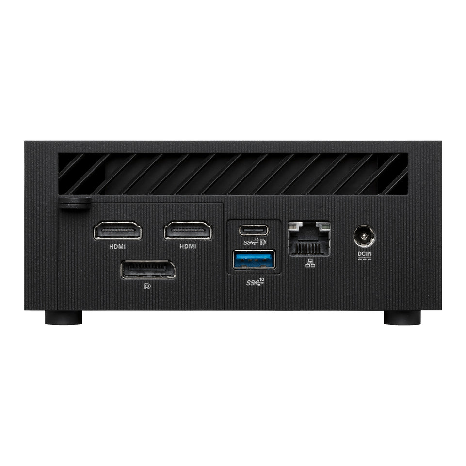 ASUS Barebone VIVO Mini PN64-BB5013MD i5-12500H/black