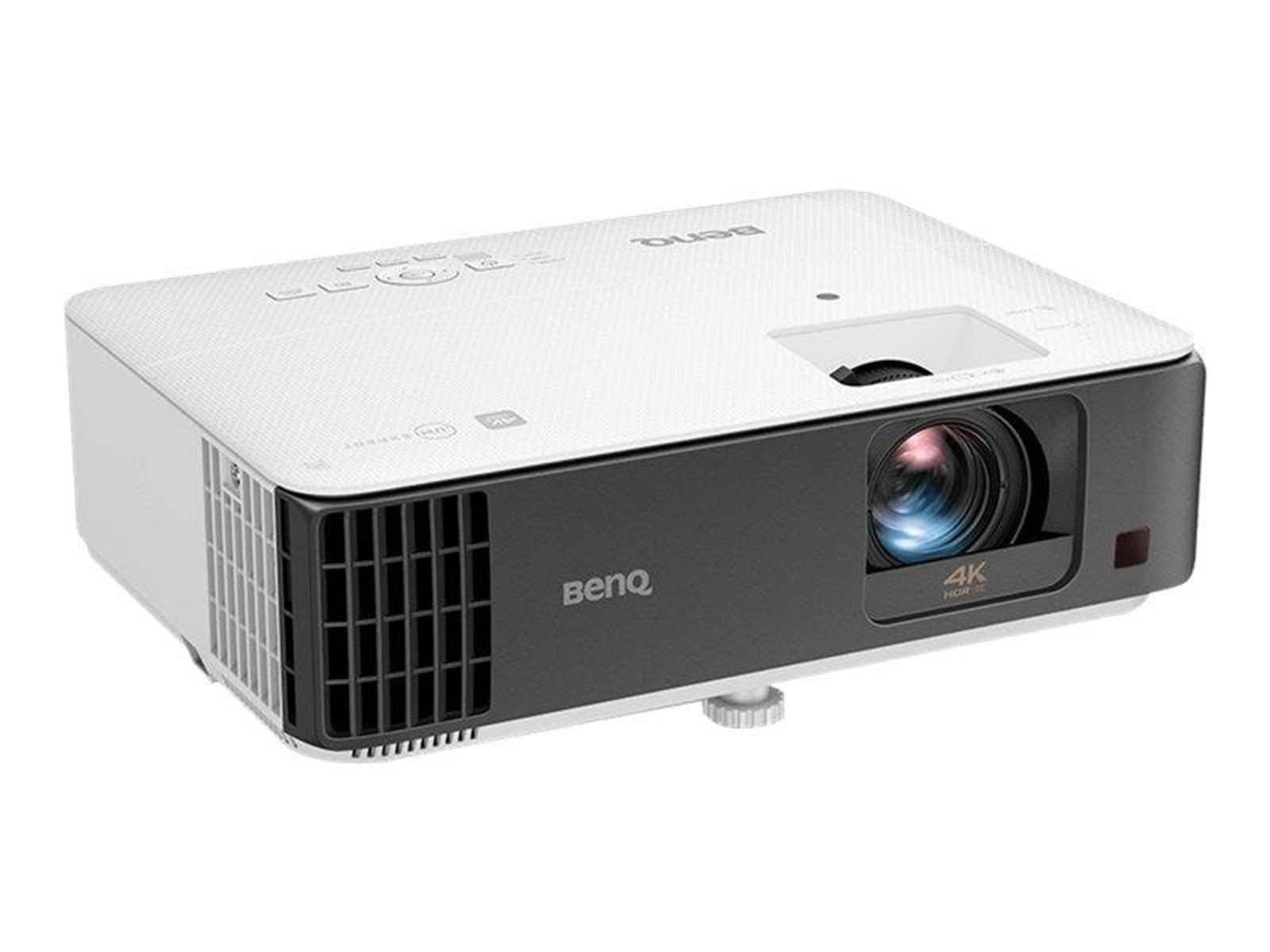 BenQ Projektoren TK700STi - DLP projector - short-throw - 3D - 3840 x 2160 - 3000 ANSI lumens