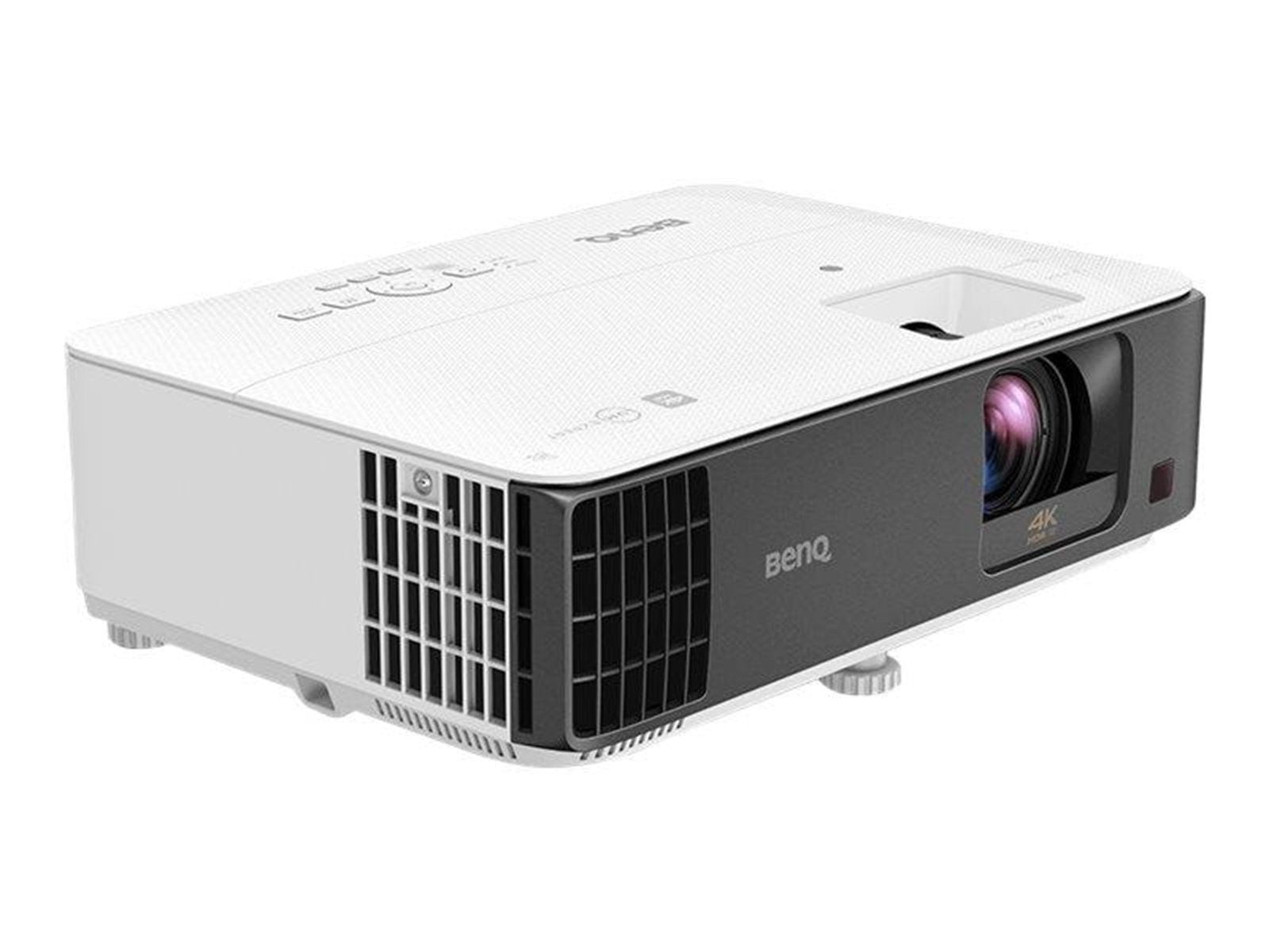 BenQ Projektoren TK700STi - DLP projector - short-throw - 3D - 3840 x 2160 - 3000 ANSI lumens