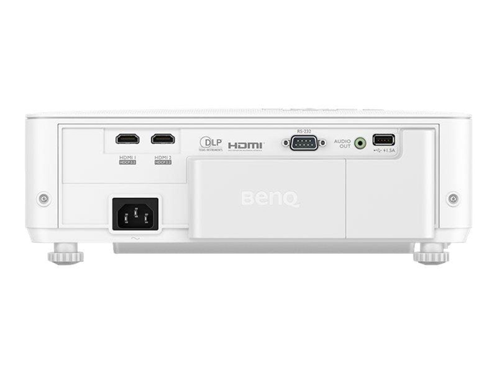 BenQ Projektoren TK700STi - DLP projector - short-throw - 3D - 3840 x 2160 - 3000 ANSI lumens