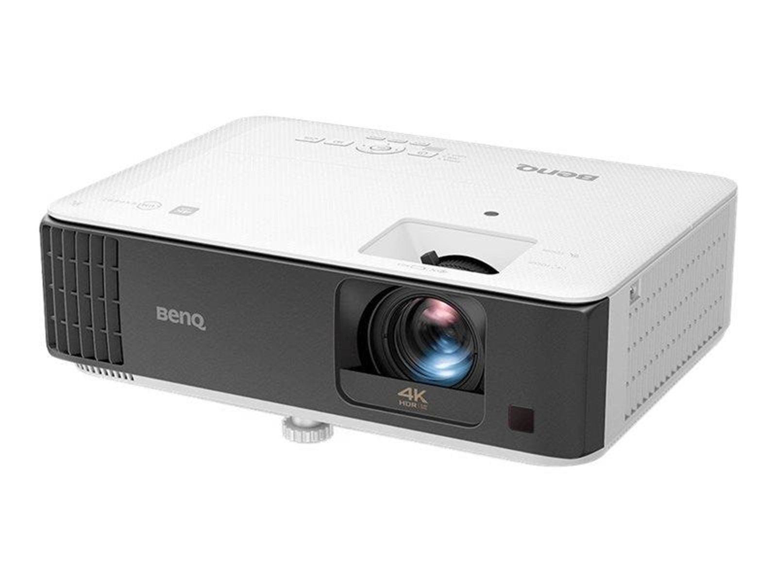 BenQ Projektoren TK700STi - DLP projector - short-throw - 3D - 3840 x 2160 - 3000 ANSI lumens