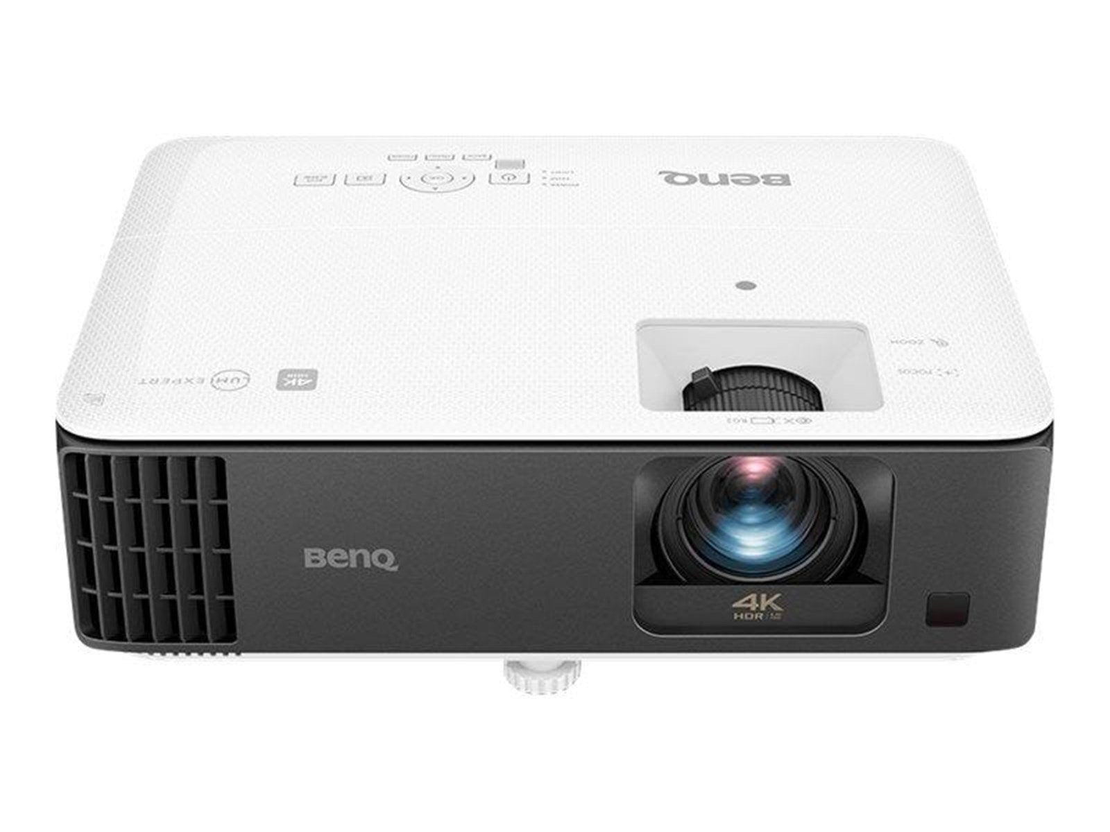 BenQ Projektoren TK700STi - DLP projector - short-throw - 3D - 3840 x 2160 - 3000 ANSI lumens