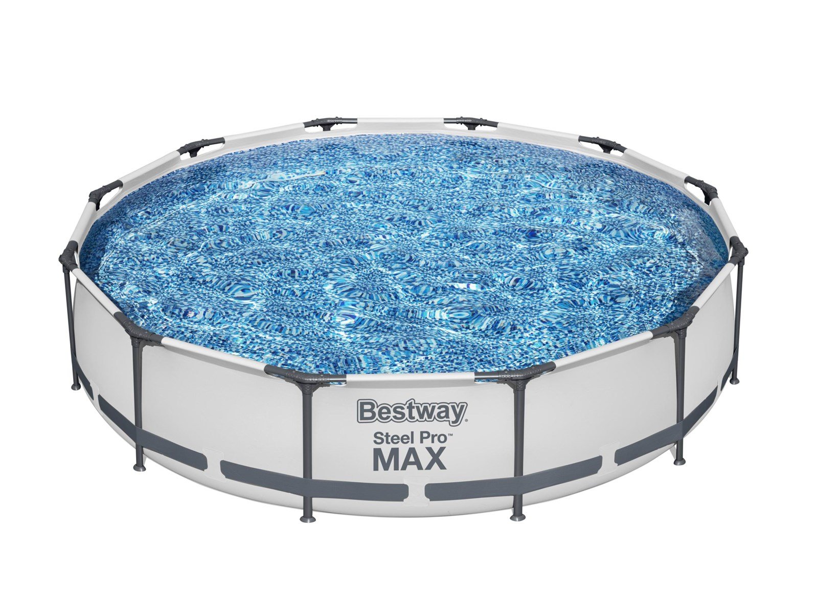 Bestway Steel Pro MAX Pool Set, 366cm x 76cm, 6.473L