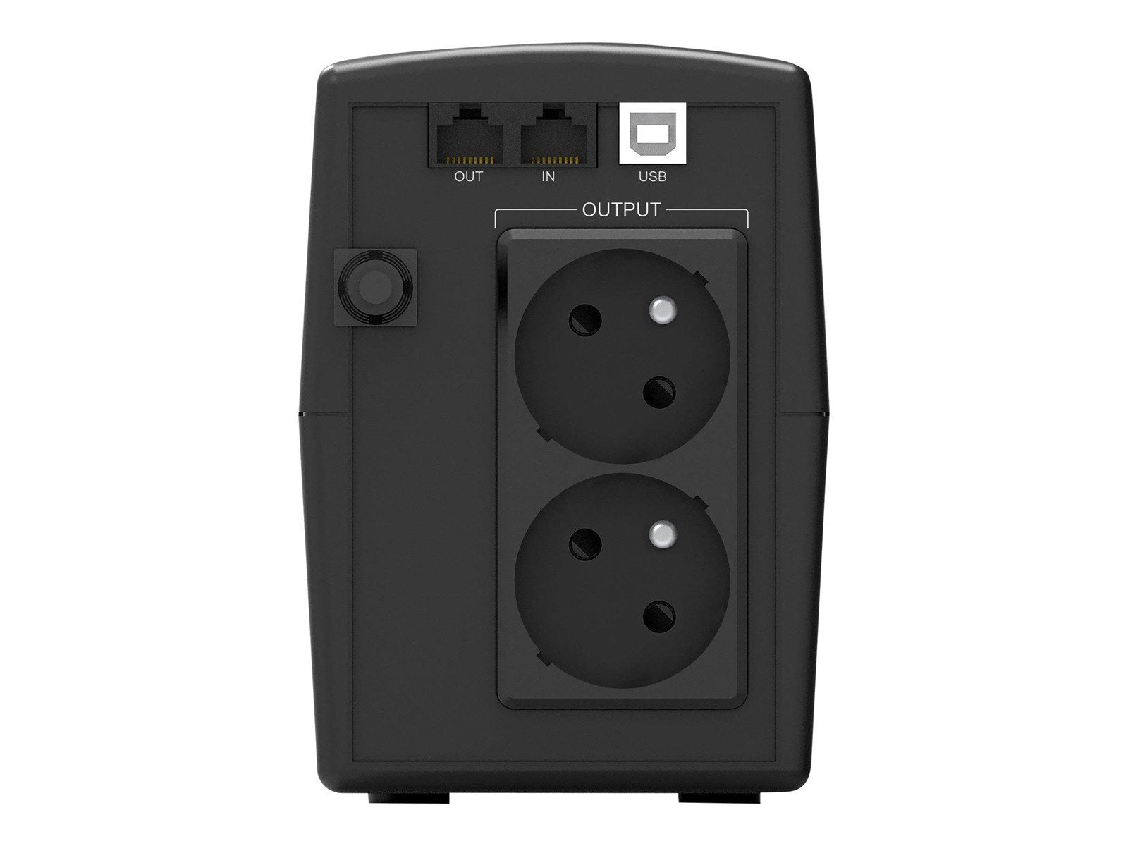 BlueWalker 10121079 - PowerWalker Basic VI STL - 800VA/480W - Line Interactive UPS