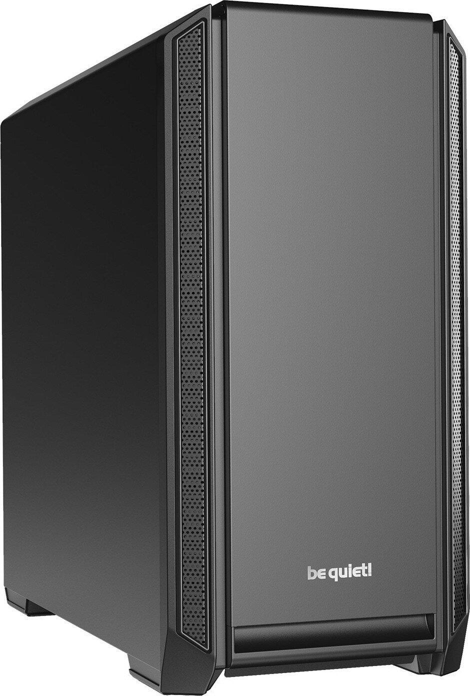 be quiet PC Gehäuse Silent Base 601 ATX schwarz