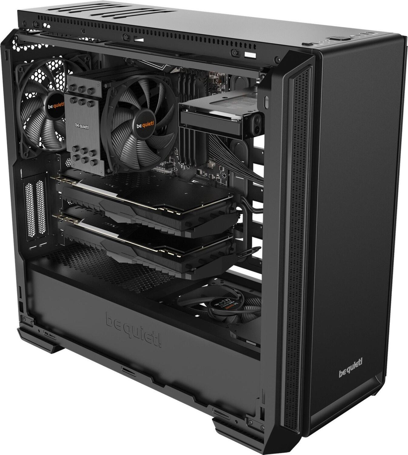 be quiet PC Gehäuse Silent Base 601 ATX schwarz