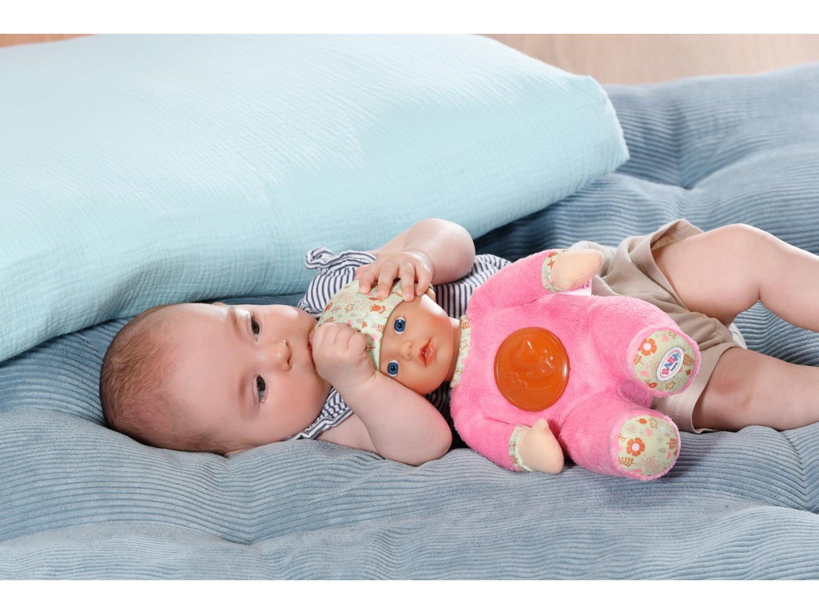 Baby Born Nightfriends for babies