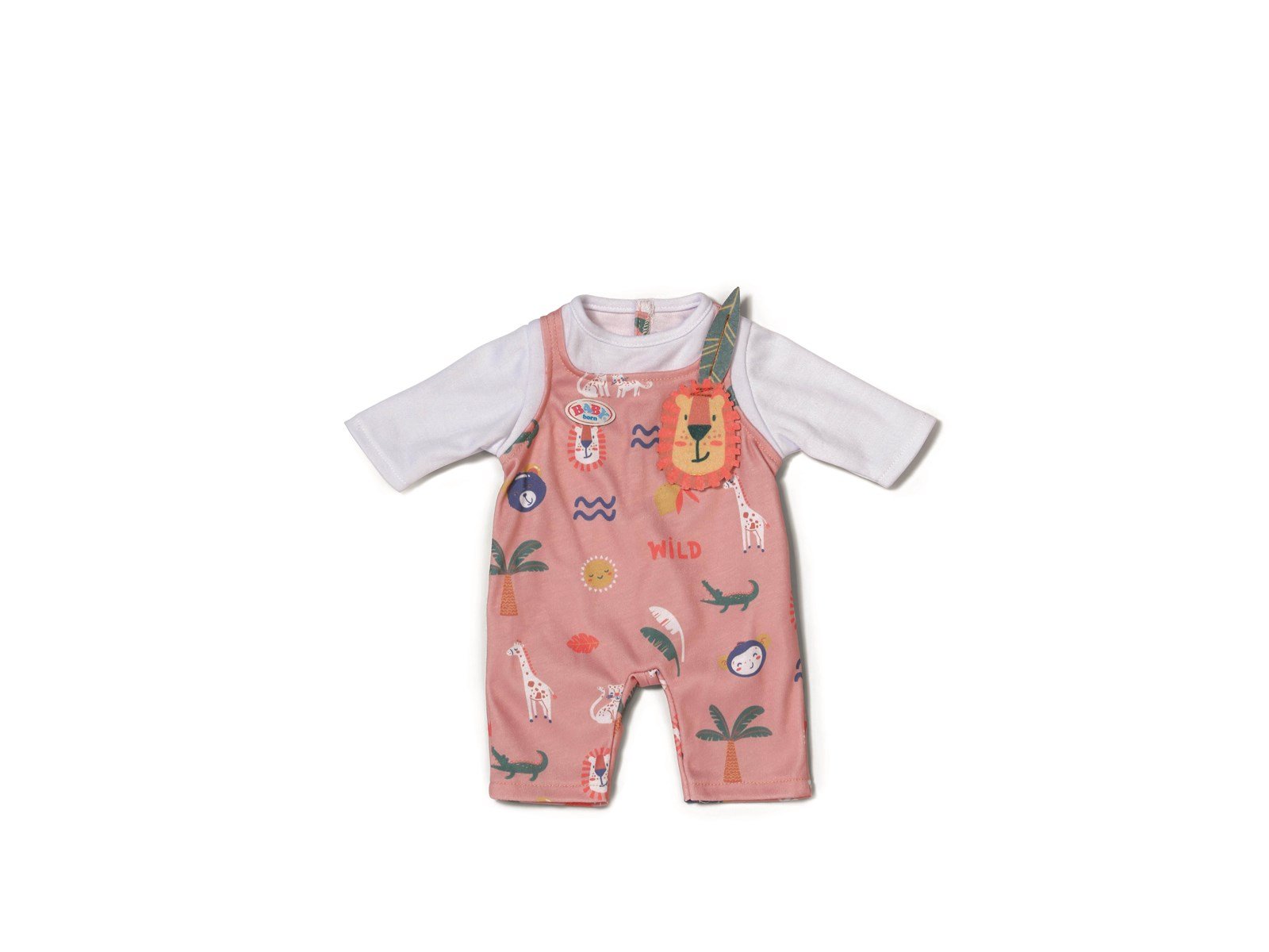 Baby Born Romper Jungle 43cm